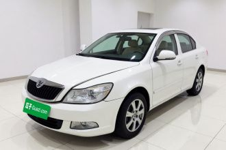 斯柯达 明锐 2015款 经典款 1.6L 自动逸杰版