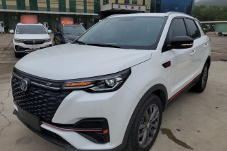 长安CS55PLUS 2022款 蓝鲸版 1.5T DCT豪华型