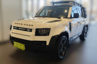 路虎卫士 2020款 110 P400 HSE