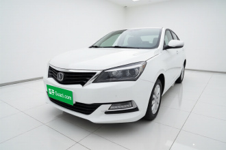长安 悦翔V7 2016款 1.6L 手动乐尚型 国IV