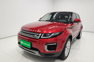 路虎 揽胜极光 2016款 2.0T SE 智耀版