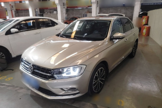 大众 宝来 2018款 1.5L 自动舒适型