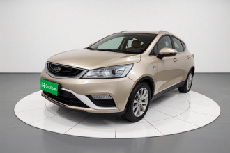 吉利汽车 帝豪GS 2016款 优雅版 1.3T 自动领尚型