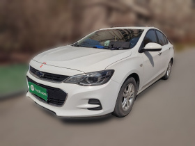 雪佛兰 科沃兹 2018款 320 自动欣悦版