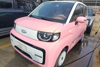 奇瑞 QQ冰淇淋 2022款 桃欢喜 甜桃款