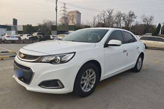 雪佛兰 迈锐宝 2018款 530T 自动风尚版