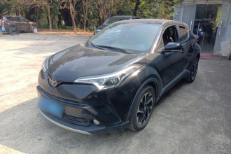 丰田 奕泽IZOA 2018款 2.0L 奕驰版 国VI