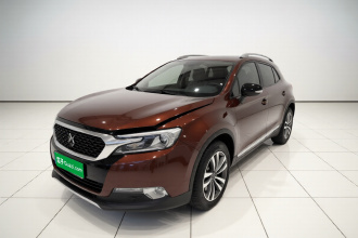 DS 6 2014款 1.6T 豪华版THP200