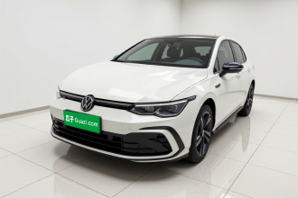 大众 高尔夫 2023款 280TSI DSG R-Line Lite