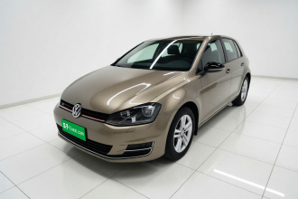 大众 高尔夫 2015款 1.4TSI 自动舒适型