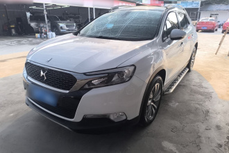 DS 6 2014款 1.6T 豪华版THP160