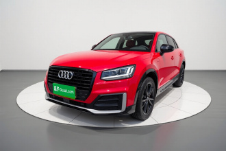 奥迪Q2L 2021款 35 TFSI 进取动感型