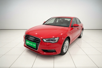 奥迪A3 2014款 Sportback 35 TFSI 自动时尚型