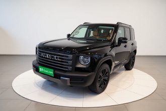 哈弗猛龙新能源 2024款 Hi4 145 Pro