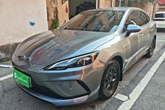比亚迪 海豹05 DM-i 2025款 DM-i 智驾版 55KM豪华型