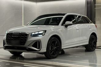 奥迪Q2L 2022款 35 TFSI 进取动感型