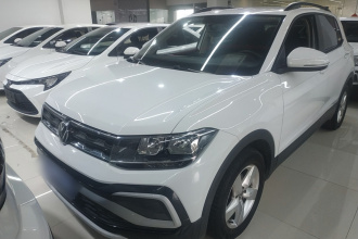 大众 途铠 2023款 改款 1.5L 自动风尚版