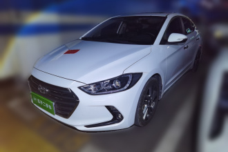 现代 领动 2016款 1.6L 自动智炫·精英型