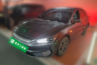 比亚迪 秦PLUS 2023款 冠军版 EV 420KM领先型