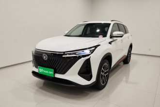 长安CS75 PLUS 2022款 第二代 1.5T 自动尊贵型