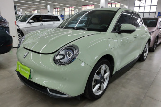 欧拉好猫 2023款 401km标准续航 尊贵型 磷酸铁锂