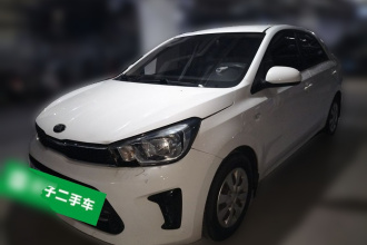 起亚 焕驰 2017款 1.4L 手动时尚版Smart