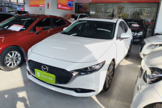 马自达3 昂克赛拉 2021款 2.0L 自动质雅版