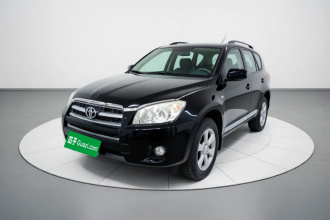 丰田 RAV4荣放 2011款 2.0L 手动经典版