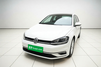 大众 高尔夫 2019款 280TSI DSG舒适型 国V