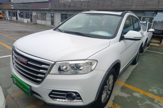 哈弗H6 2017款 红标 运动版 1.5T 自动两驱豪华型