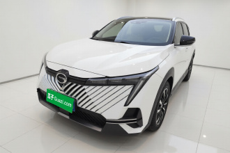 广汽传祺 影酷 2022款 1.5T 超新星Pro版