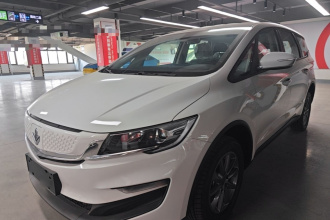 睿蓝汽车 枫叶80V 2021款 优行版 三元锂