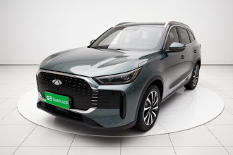 奇瑞风云 风云T8 2025款 1.5T 130km 尊享版 5座