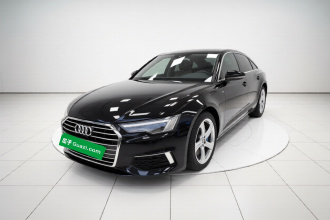 奥迪A6L 2022款 45 TFSI quattro 臻选致雅型