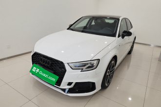 奥迪A3 2019款 Limousine 35 TFSI 进取型 国VI