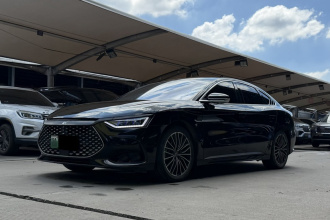 比亚迪 汉 2022款 DM-i 121KM 尊荣型