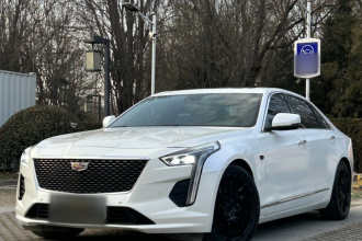 凯迪拉克CT6 2020款 28T 豪华型
