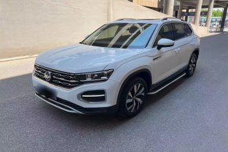 大众 探岳 2019款 330TSI 四驱豪华型 国VI