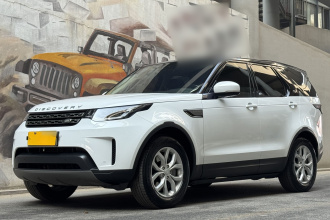 路虎 发现 2018款 3.0 SC V6 SE