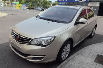 荣威350 2015款 1.5L 自动豪华天窗版