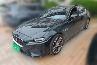 捷豹XEL 2024款 2.0T 250PS R-DYNAMIC S进取运动版