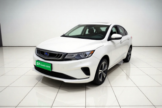 吉利汽车 帝豪GL 2018款 1.8L DCT精英智联型