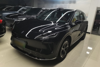 鸿蒙智行 尚界H5 2025款 增程 Max