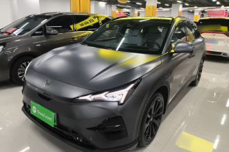 ARCFOX极狐 极狐 阿尔法T5(ARCFOX αT5) 2025款 660 MAX