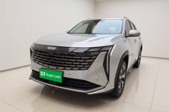 吉利汽车 博越L 2023款 1.5TD DCT尊贵型