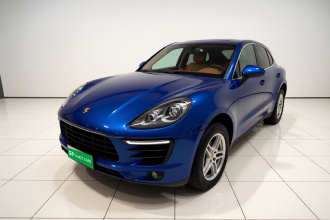 保时捷 2017款  Macan 2.0T