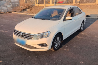 大众 捷达 2017款 1.4L 手动舒适型