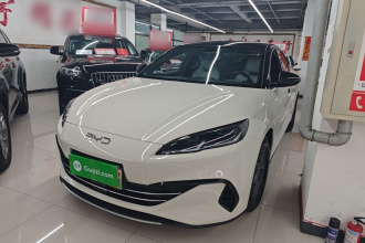 比亚迪 海豹06新能源 2024款 DM-i 80KM豪华型