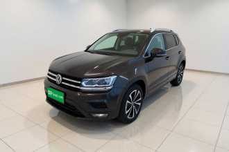 大众 途岳 2021款 280TSI 两驱豪华版
