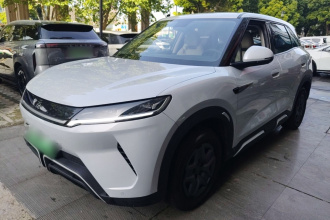 比亚迪 元UP 2024款  401KM 活力版